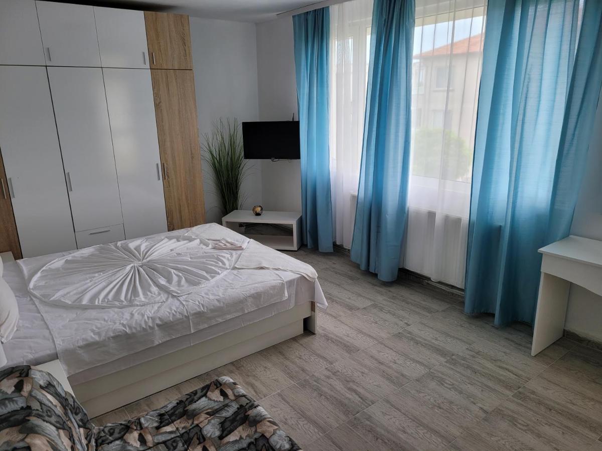 Guest House Evtimov Primorsko Eksteriør billede