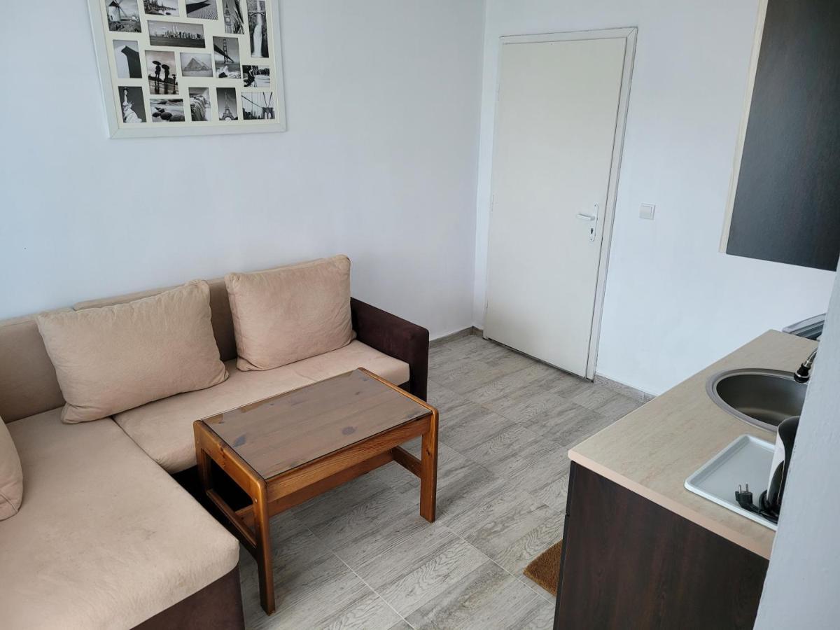 Guest House Evtimov Primorsko Eksteriør billede