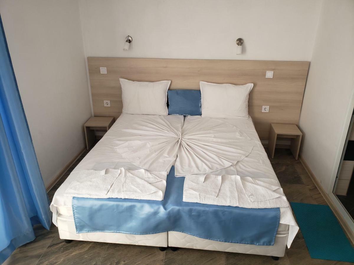 Guest House Evtimov Primorsko Eksteriør billede